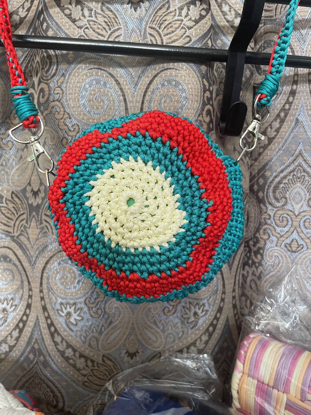 Carteras a manos