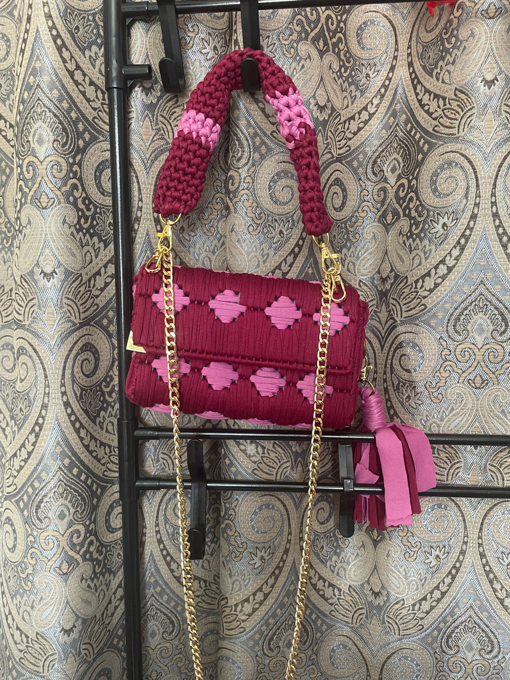 Carteras a manos