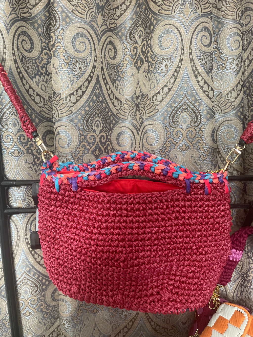 Carteras a manos